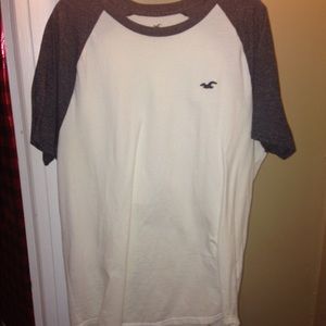 Hollister Baseball Tee